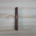 Daeorio Wooden Multiple Clothes Hanger – Sturdy Wood Hanger for Shirts, Coats, and More, Space-Saving Design for Closets