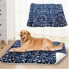 Daeorio Warm Soft Pet Cushion – Cozy Pet Bed for Dogs and Cats, Plush and Comfortable for Indoor Lounging and Sleeping